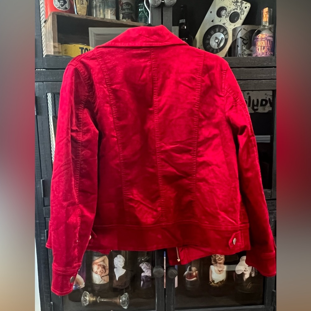 Chico’s jacket - Picture 3 of 5